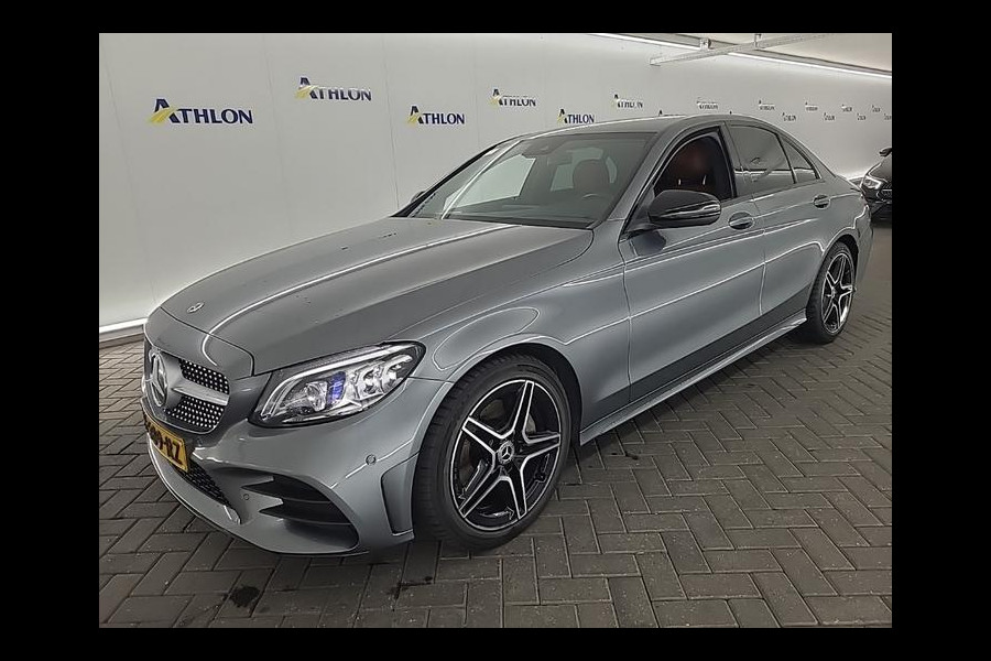 Mercedes-Benz C-Klasse 200d Aut. Business Sol. AMG | Navi | Camera | Sfeer | Multi-Beam Led |