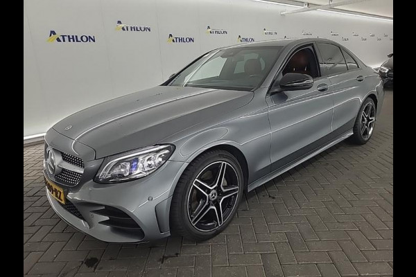 Mercedes-Benz C-Klasse 200d Aut. Business Sol. AMG | Navi | Camera | Sfeer | Multi-Beam Led |