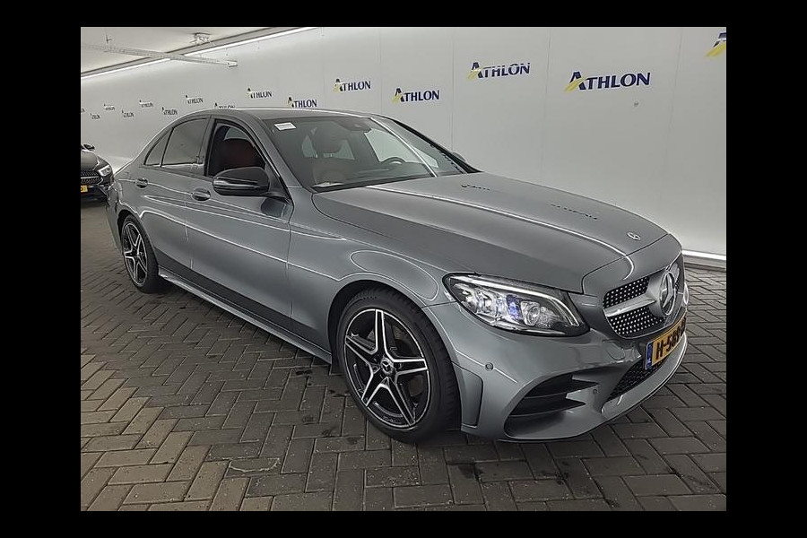 Mercedes-Benz C-Klasse 200d Aut. Business Sol. AMG | Navi | Camera | Sfeer | Multi-Beam Led |