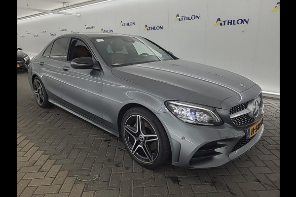 Mercedes-Benz C-Klasse 200d Aut. Business Sol. AMG | Navi | Camera | Sfeer | Multi-Beam Led |