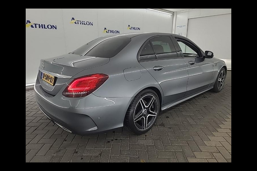 Mercedes-Benz C-Klasse 200d Aut. Business Sol. AMG | Navi | Camera | Sfeer | Multi-Beam Led |