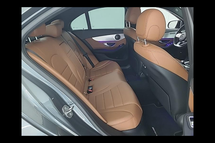 Mercedes-Benz C-Klasse 200d Aut. Business Sol. AMG | Navi | Camera | Sfeer | Multi-Beam Led |