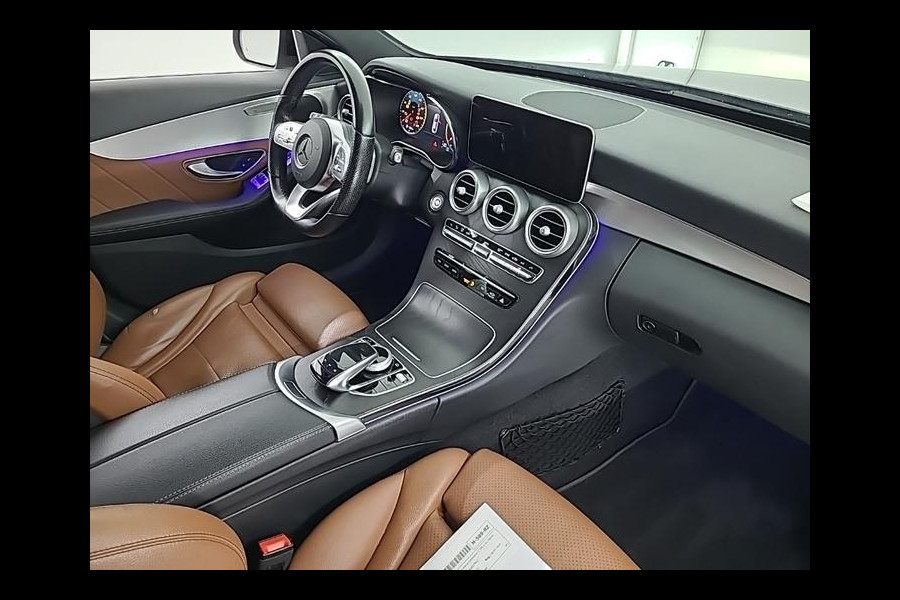 Mercedes-Benz C-Klasse 200d Aut. Business Sol. AMG | Navi | Camera | Sfeer | Multi-Beam Led |