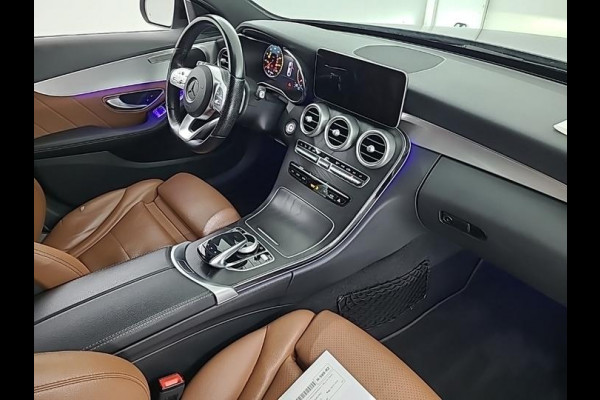 Mercedes-Benz C-Klasse 200d Aut. Business Sol. AMG | Navi | Camera | Sfeer | Multi-Beam Led |