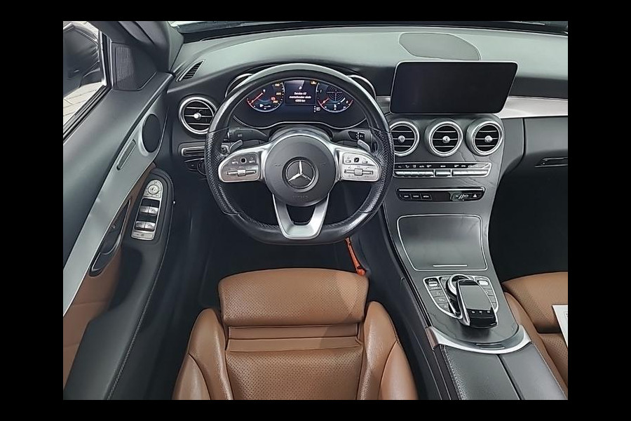 Mercedes-Benz C-Klasse 200d Aut. Business Sol. AMG | Navi | Camera | Sfeer | Multi-Beam Led |