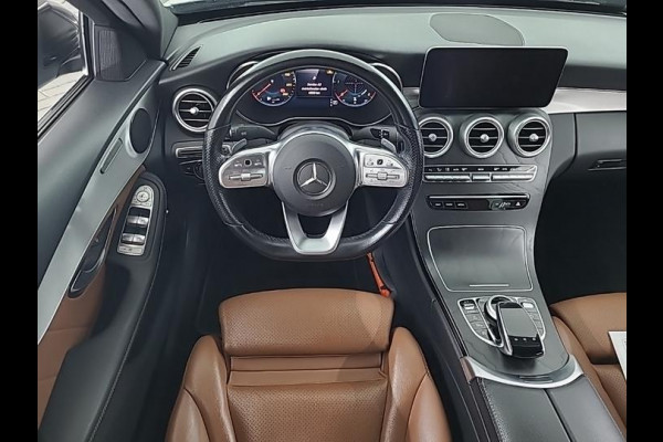 Mercedes-Benz C-Klasse 200d Aut. Business Sol. AMG | Navi | Camera | Sfeer | Multi-Beam Led |