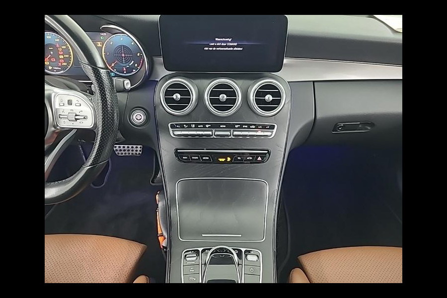 Mercedes-Benz C-Klasse 200d Aut. Business Sol. AMG | Navi | Camera | Sfeer | Multi-Beam Led |