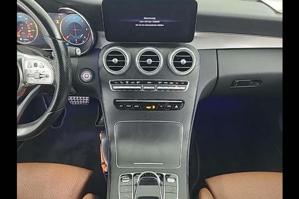 Mercedes-Benz C-Klasse 200d Aut. Business Sol. AMG | Navi | Camera | Sfeer | Multi-Beam Led |