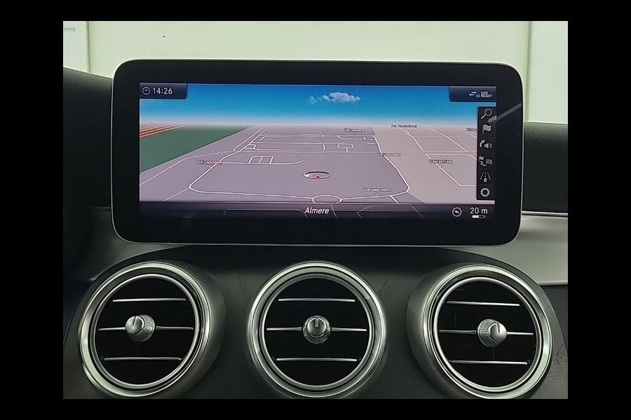 Mercedes-Benz C-Klasse 200d Aut. Business Sol. AMG | Navi | Camera | Sfeer | Multi-Beam Led |