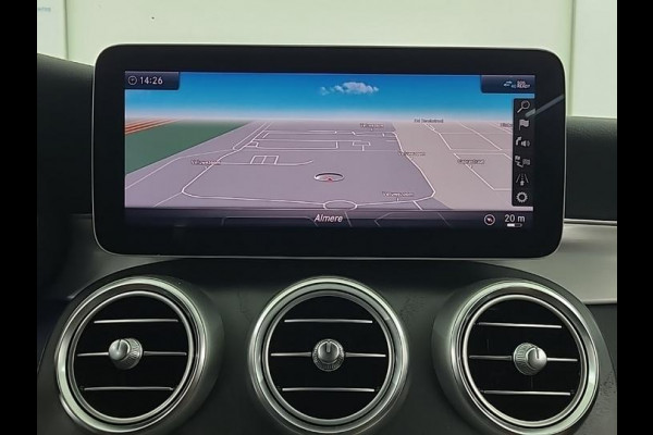 Mercedes-Benz C-Klasse 200d Aut. Business Sol. AMG | Navi | Camera | Sfeer | Multi-Beam Led |