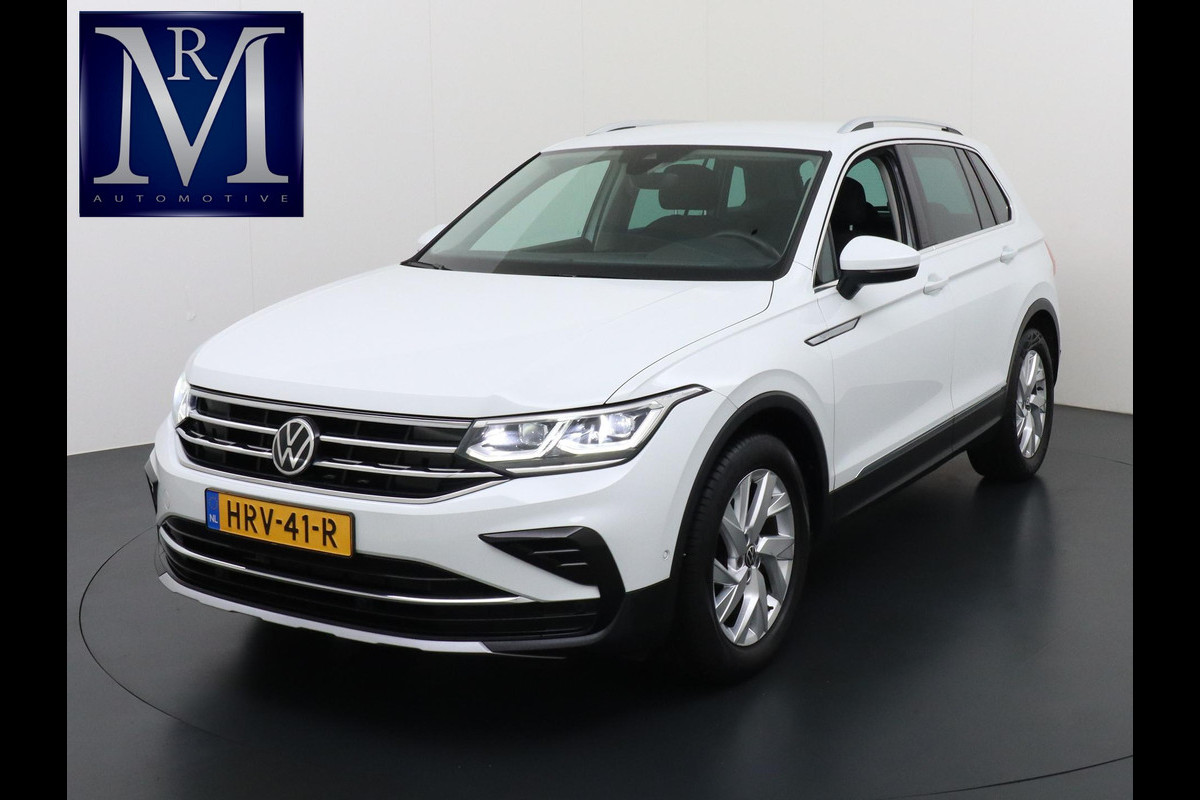 Volkswagen Tiguan 2.0 TDI Life Business VIRTUAL DASH | CAMERA | ELEK. KOFFER Volkswagen Tiguan 2.0 TDI Life Business VIRTUAL DASH | CAMERA | ELEK. KOFFER
