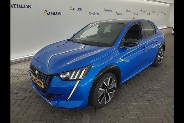 Peugeot e-208 EV GT 350 50 kWh | Navi | Camera | CarPlay | Panorama |