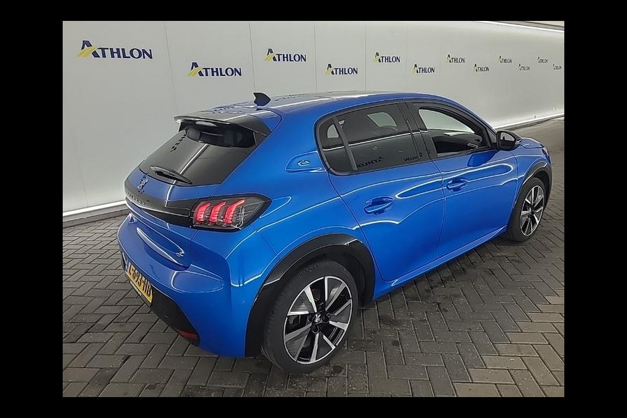 Peugeot e-208 EV GT 350 50 kWh | Navi | Camera | CarPlay | Panorama |