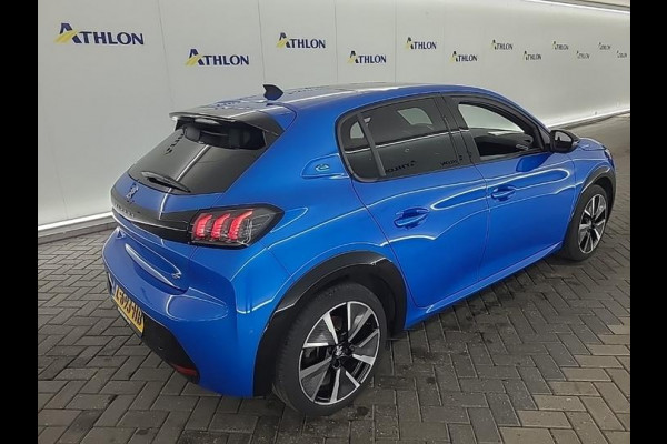 Peugeot e-208 EV GT 350 50 kWh | Navi | Camera | CarPlay | Panorama |