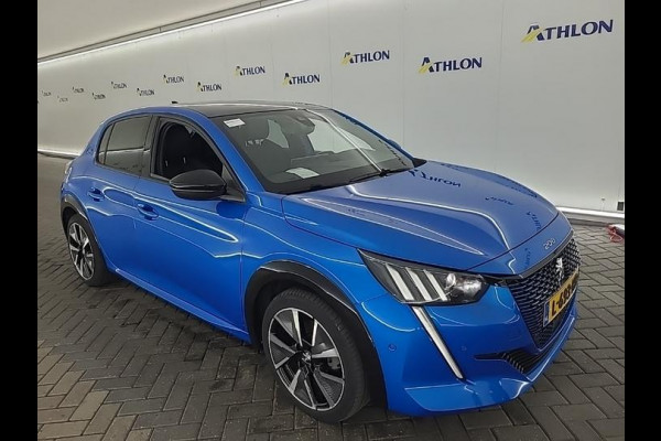 Peugeot e-208 EV GT 350 50 kWh | Navi | Camera | CarPlay | Panorama |