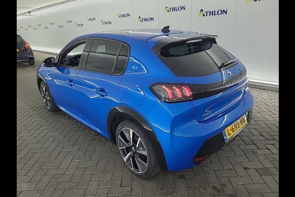 Peugeot e-208 EV GT 350 50 kWh | Navi | Camera | CarPlay | Panorama |