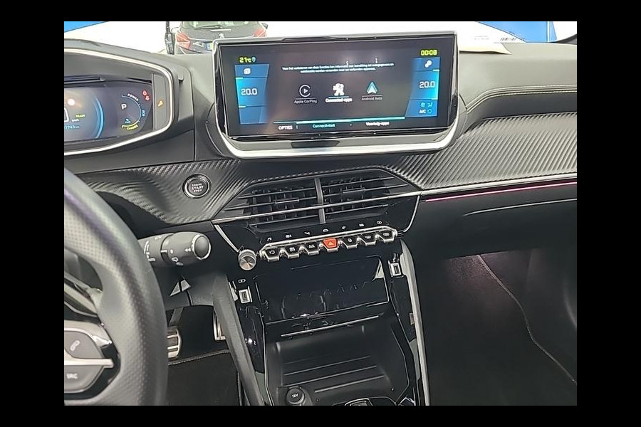 Peugeot e-208 EV GT 350 50 kWh | Navi | Camera | CarPlay | Panorama |