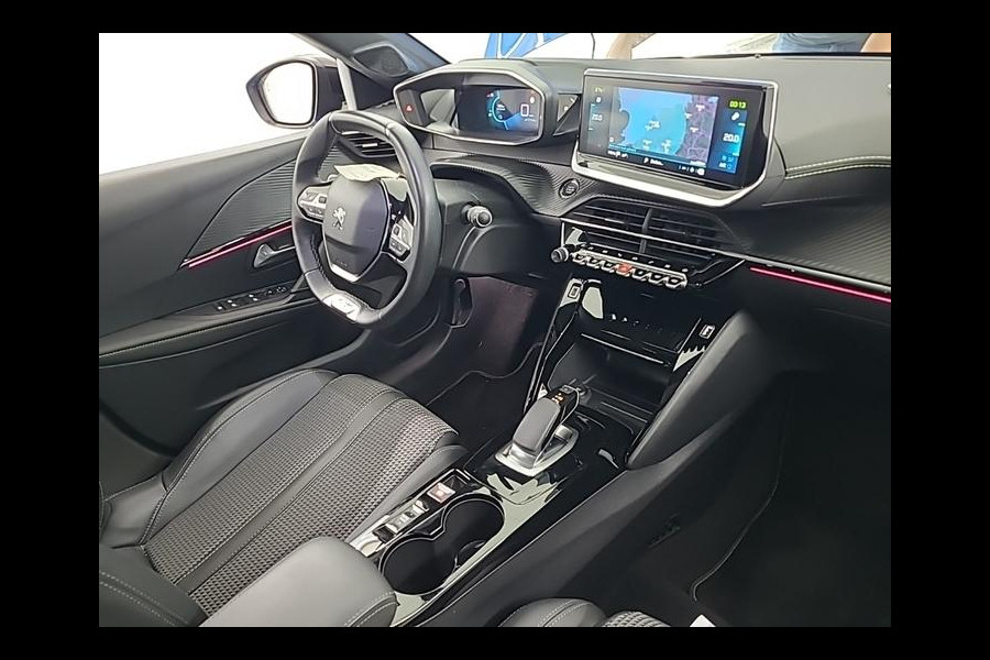 Peugeot e-208 EV GT 350 50 kWh | Navi | Camera | CarPlay | Panorama |