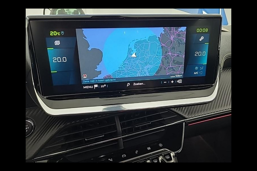 Peugeot e-208 EV GT 350 50 kWh | Navi | Camera | CarPlay | Panorama |