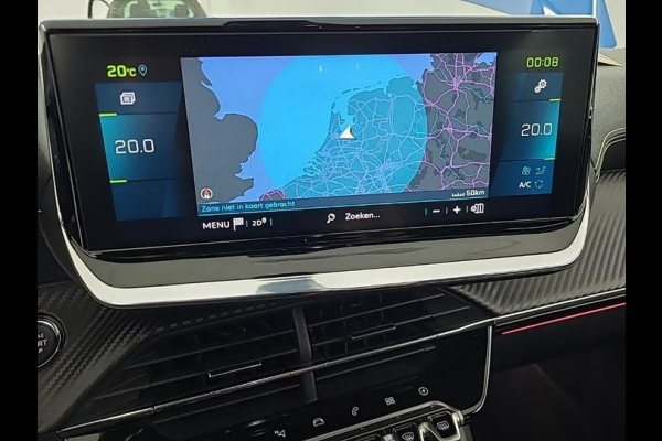 Peugeot e-208 EV GT 350 50 kWh | Navi | Camera | CarPlay | Panorama |