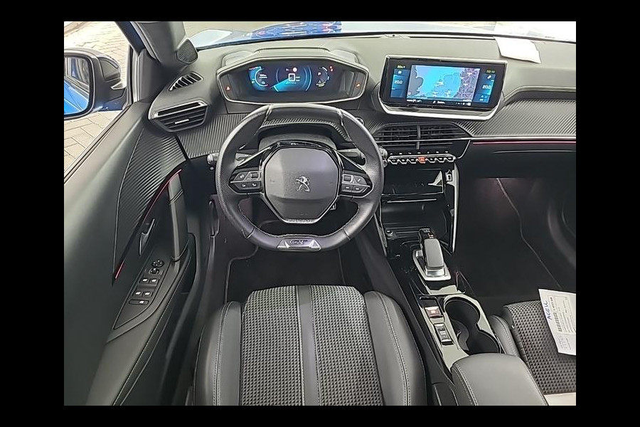 Peugeot e-208 EV GT 350 50 kWh | Navi | Camera | CarPlay | Panorama |
