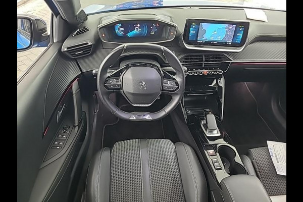 Peugeot e-208 EV GT 350 50 kWh | Navi | Camera | CarPlay | Panorama |