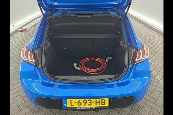 Peugeot e-208 EV GT 350 50 kWh | Navi | Camera | CarPlay | Panorama |