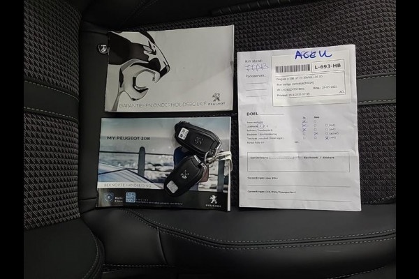 Peugeot e-208 EV GT 350 50 kWh | Navi | Camera | CarPlay | Panorama |