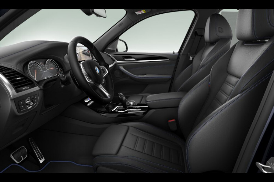 BMW X3 M40i xDrive - Pano - Trekhaak - Memory - Harman Kardon - Standkachel