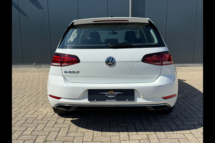 Volkswagen e-Golf E-Golf * Xenon led * Navigatie * PDC v+a *
