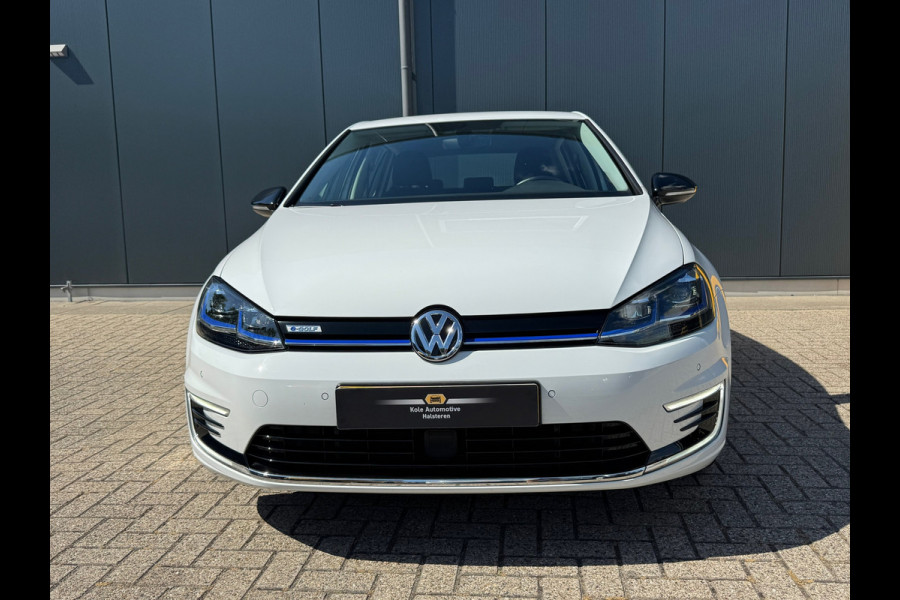 Volkswagen e-Golf E-Golf * Xenon led * Navigatie * PDC v+a *