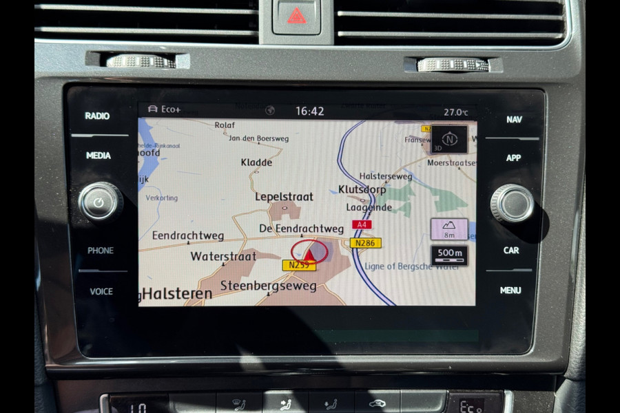 Volkswagen e-Golf E-Golf * Xenon led * Navigatie * PDC v+a *