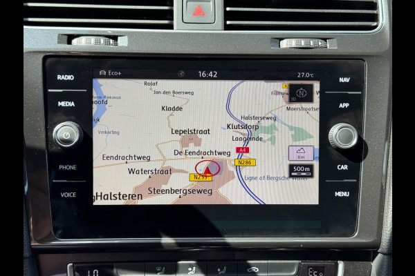 Volkswagen e-Golf E-Golf * Xenon led * Navigatie * PDC v+a *