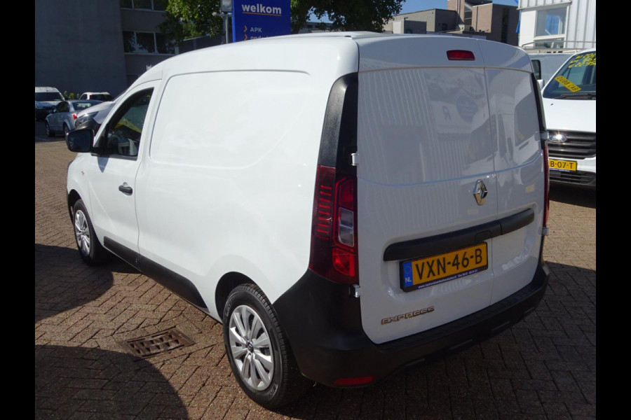 Renault Express 1.5 dCi 75 Comfort + AIRCO GROOT NAVI SCHERM SCHUIFDEUR CRUISE CONTROL