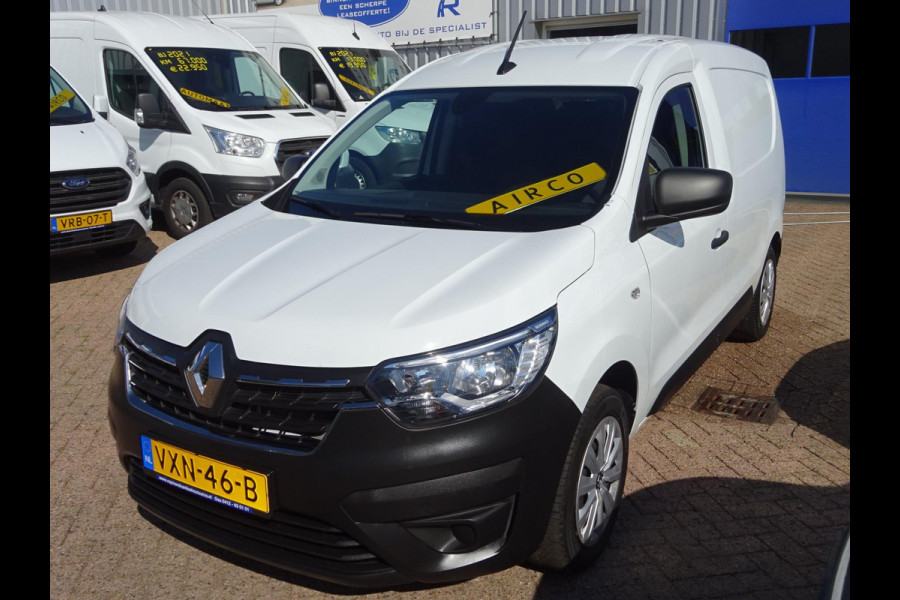 Renault Express 1.5 dCi 75 Comfort + AIRCO GROOT NAVI SCHERM SCHUIFDEUR CRUISE CONTROL