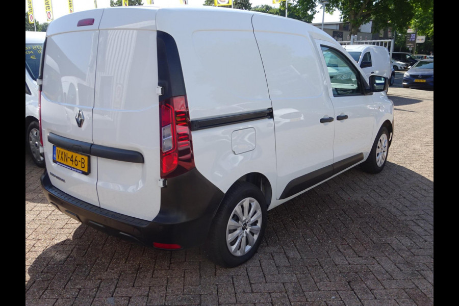 Renault Express 1.5 dCi 75 Comfort + AIRCO GROOT NAVI SCHERM SCHUIFDEUR CRUISE CONTROL