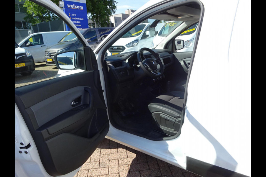 Renault Express 1.5 dCi 75 Comfort + AIRCO GROOT NAVI SCHERM SCHUIFDEUR CRUISE CONTROL