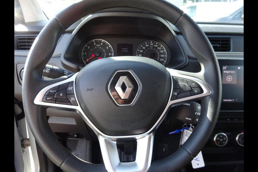 Renault Express 1.5 dCi 75 Comfort + AIRCO GROOT NAVI SCHERM SCHUIFDEUR CRUISE CONTROL