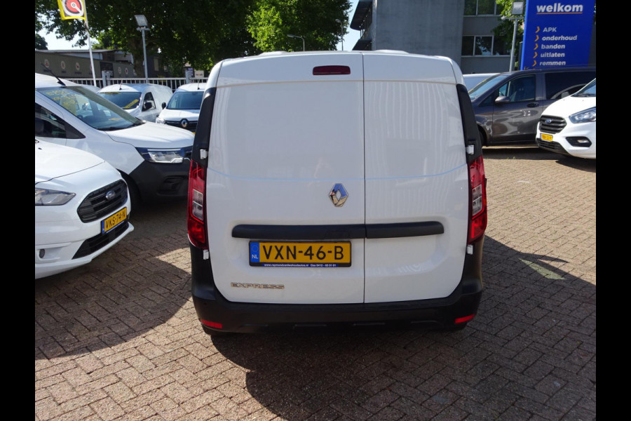 Renault Express 1.5 dCi 75 Comfort + AIRCO GROOT NAVI SCHERM SCHUIFDEUR CRUISE CONTROL