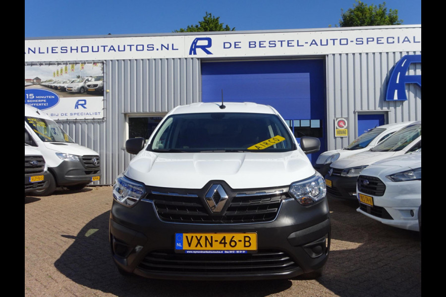 Renault Express 1.5 dCi 75 Comfort + AIRCO GROOT NAVI SCHERM SCHUIFDEUR CRUISE CONTROL