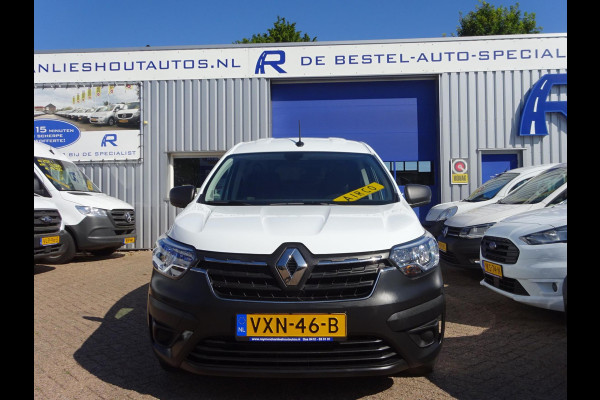 Renault Express 1.5 dCi 75 Comfort + AIRCO GROOT NAVI SCHERM SCHUIFDEUR CRUISE CONTROL