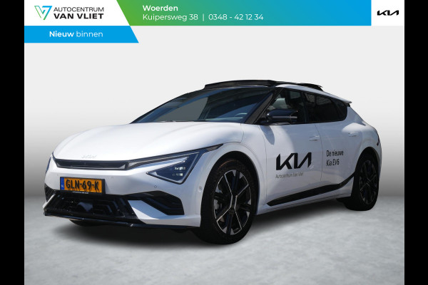 Kia Ev6 GT-Line 84 kWh