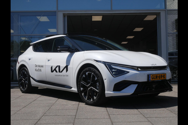 Kia Ev6 GT-Line 84 kWh