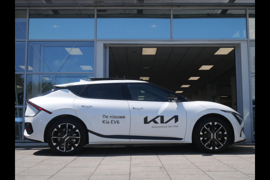 Kia Ev6 GT-Line 84 kWh