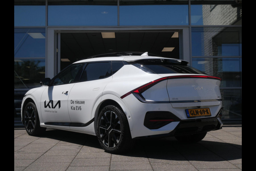 Kia Ev6 GT-Line 84 kWh