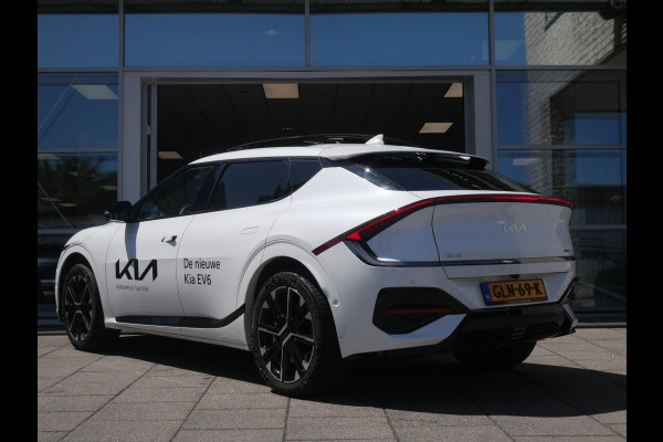 Kia Ev6 GT-Line 84 kWh