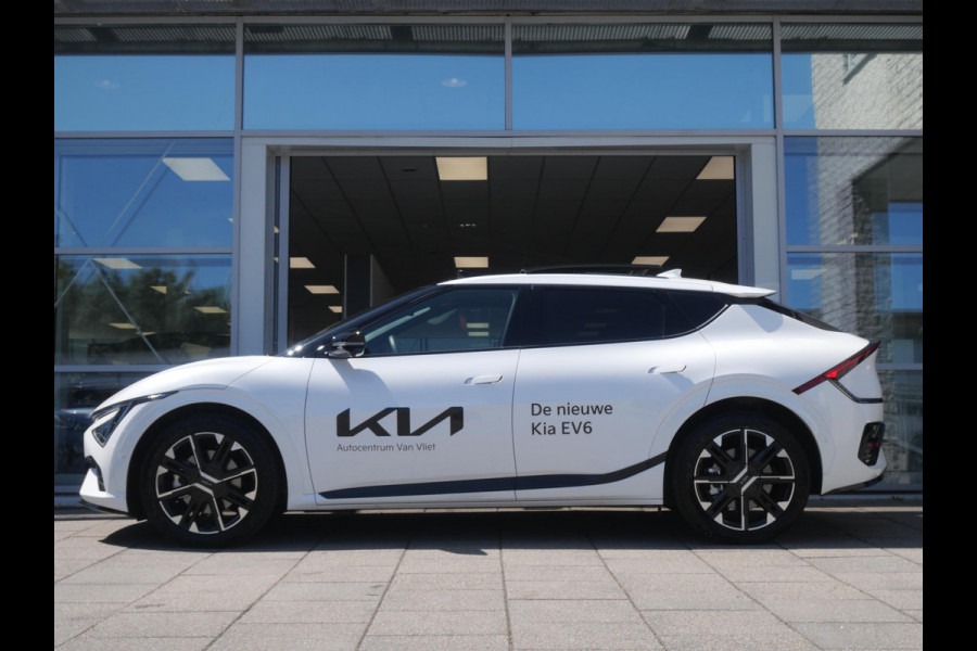 Kia Ev6 GT-Line 84 kWh