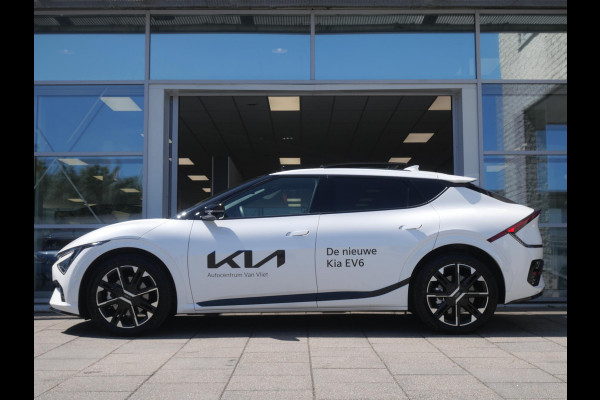 Kia Ev6 GT-Line 84 kWh