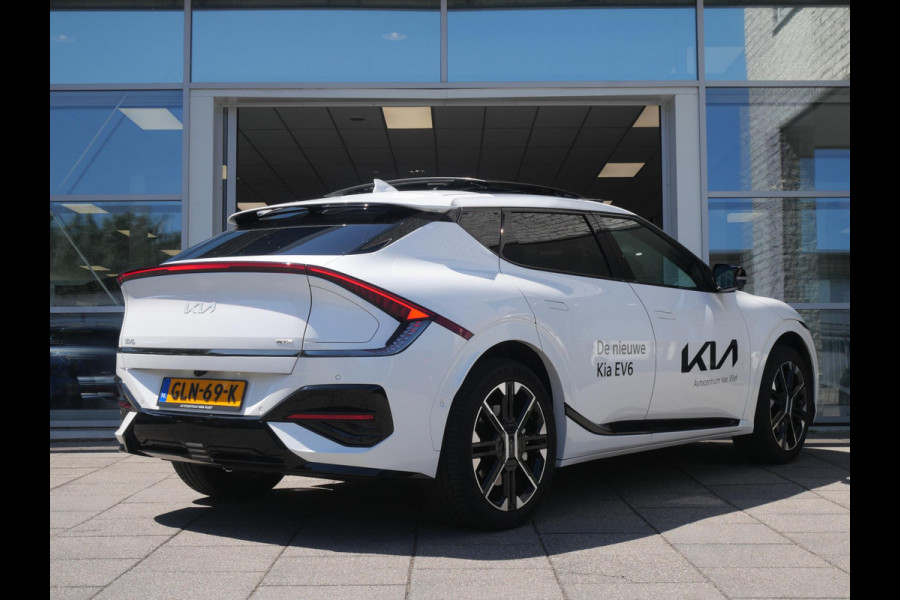 Kia Ev6 GT-Line 84 kWh