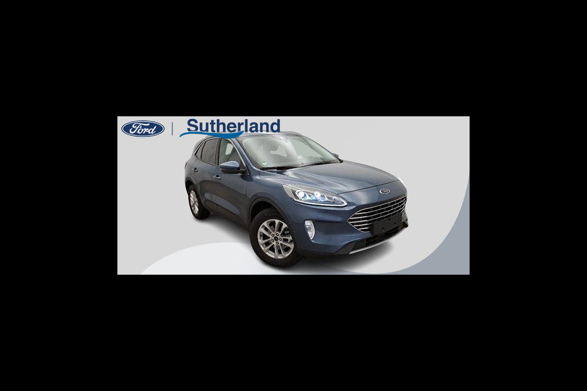 Ford Kuga 2.5 PHEV Titanium 225pk | Driver Assistance Pack | Winterpack | Technology Pack | AGR Stoelen | All Season banden Cross Climate Ford Kuga 2.5 PHEV Titanium 225pk | Driver Assistance Pack | Winterpack | Technology Pack | AGR Stoelen | All Season banden Cross Climate